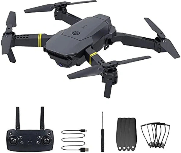 🔥 DRONE 998 PRO – MINI DRONE RIPIEGABILE CON FOTOCAMERA 4K 🔥