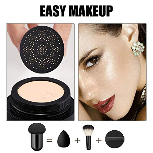 🔥 AIR CUSHION CC CREAM MUSHROOM HEAD FOUNDATION – EDIZIONE LIMITATA 🔥