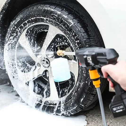 🔥 WIRELESS LAVATRICE PER AUTO AD ALTA PRESSIONE 🔥