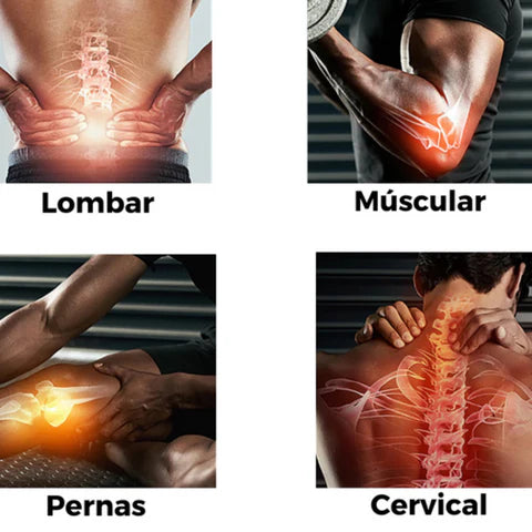 🔥 RELIEF MAX – MASSAGGIATORE MUSCOLARE PROFESSIONALE 🔥