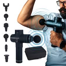 🔥 RELIEF MAX – MASSAGGIATORE MUSCOLARE PROFESSIONALE 🔥