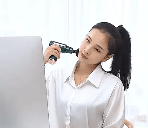 🔥 RELIEF MAX – MASSAGGIATORE MUSCOLARE PROFESSIONALE 🔥