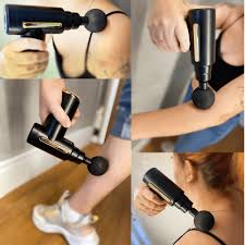 🔥 RELIEF MAX – MASSAGGIATORE MUSCOLARE PROFESSIONALE 🔥